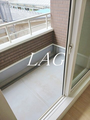 バルコニー　バルコニーです。