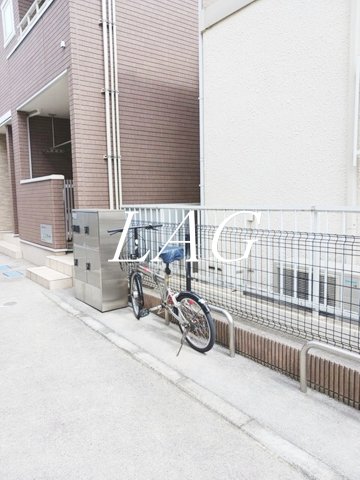 その他共有部分　共用部分です。