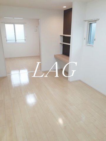 居室・リビング　洋室のお部屋です。