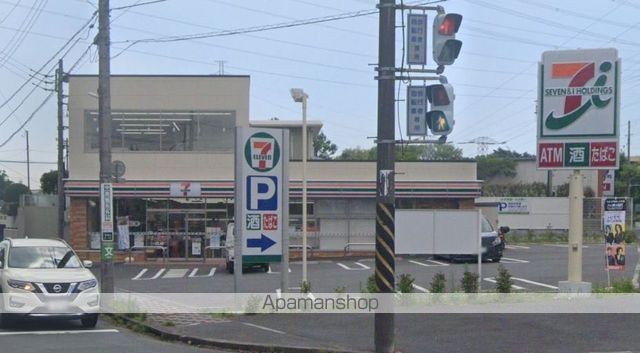 コンビニ　セブン-イレブン 横浜港南台４丁目店（コンビニ）まで979m