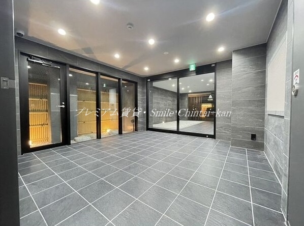 眺望　エントランス