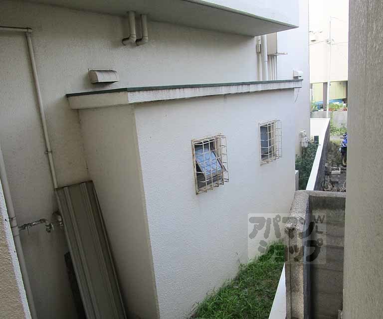 眺望　１０４号室の写真です。