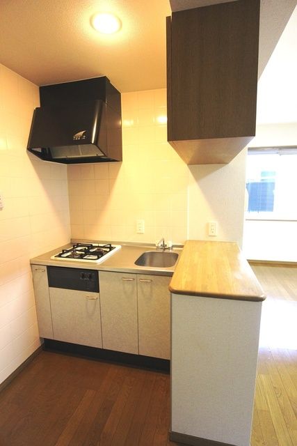 キッチン　キッチン