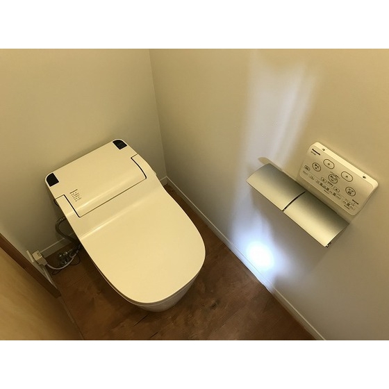 トイレ　トイレ