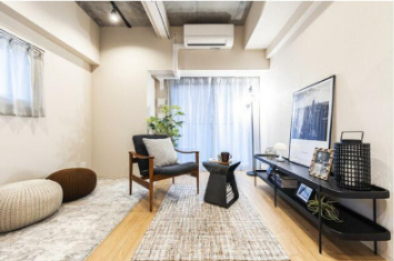 居室・リビング　別部屋参考写真