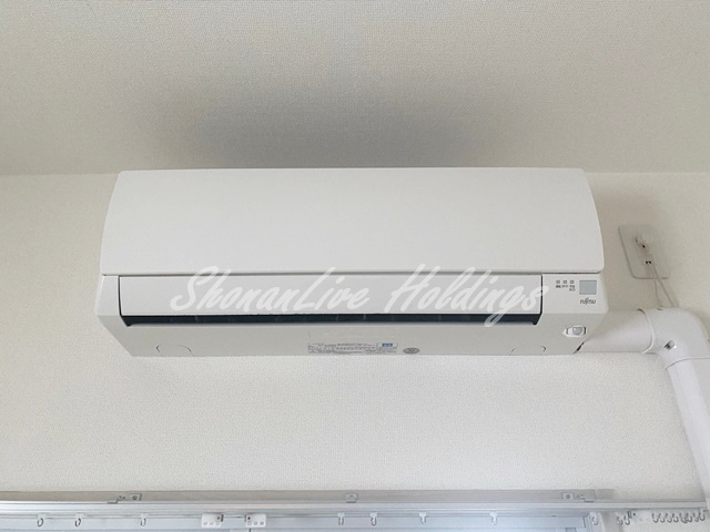 その他設備　エアコンございます♪