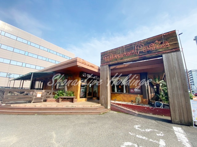 飲食店　マンマパスタ本厚木店（飲食店）まで336m