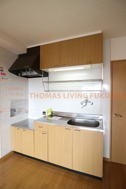 キッチン　都市ガスで経済的※別号室参考写真