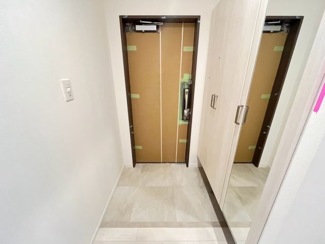 玄関　別室の写真です。