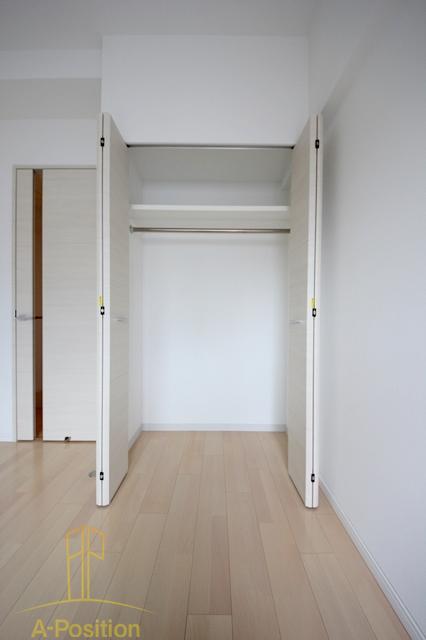 収納　サムティ北梅田VESSEL（ヴェッセル）