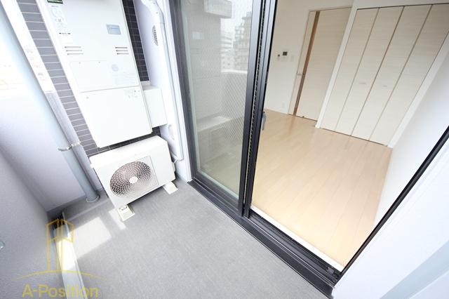 バルコニー　サムティ北梅田VESSEL（ヴェッセル）