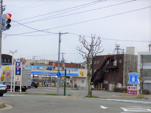 コンビニ　ローソン（コンビニ）まで510m