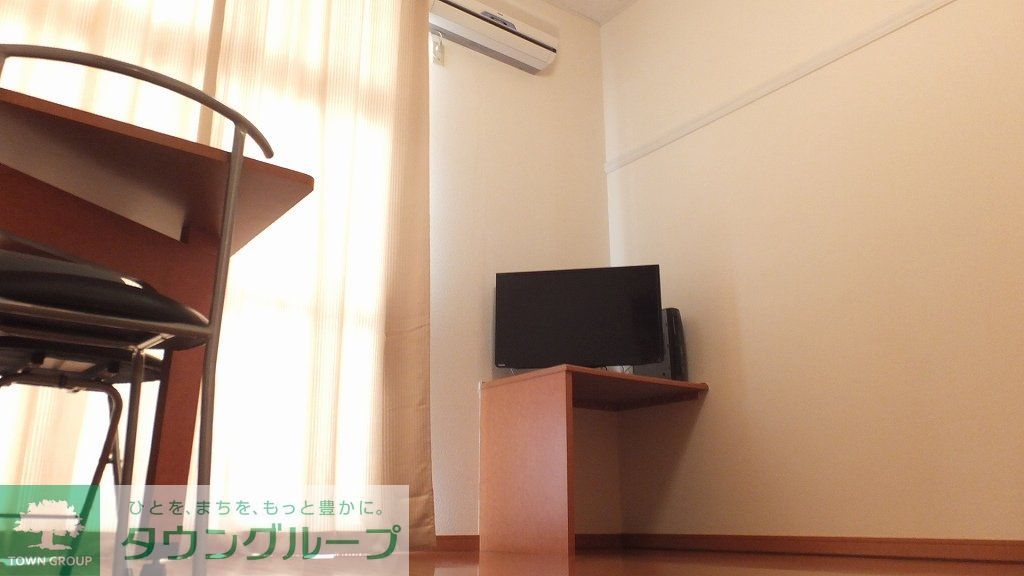 居室・リビング　1Fの床面は、フローリング