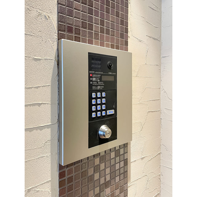 その他共有部分　オートロック