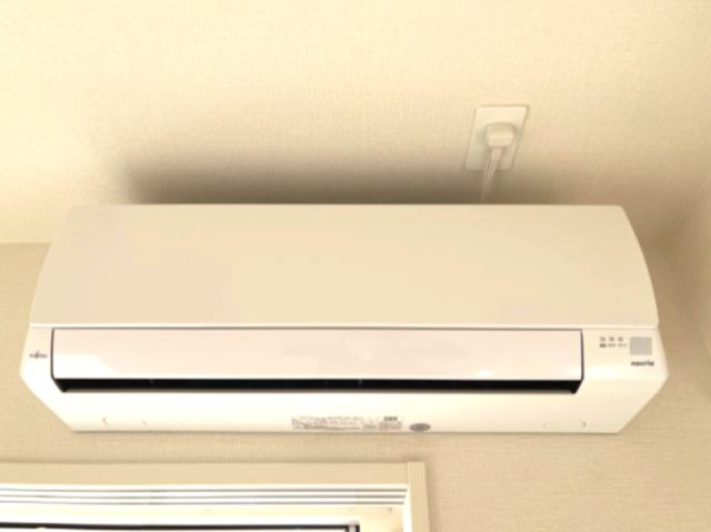 その他設備　エアコン