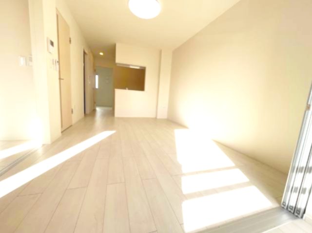 居室・リビング　リビング