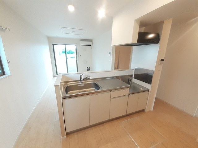 キッチン　キッチン