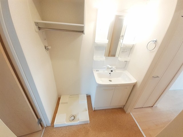 洗面設備　洗面所