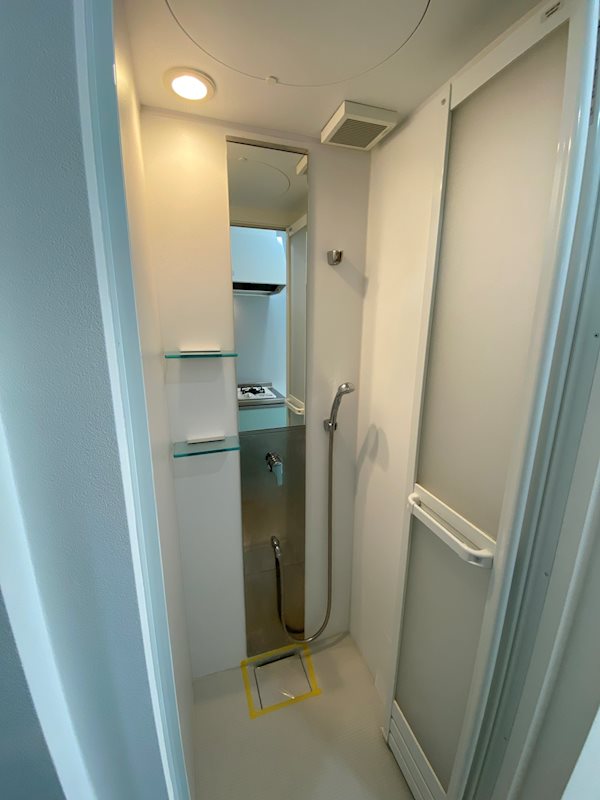 バス・シャワールーム　シャワールーム