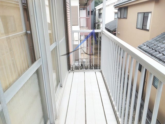 バルコニー　バルコニーです。