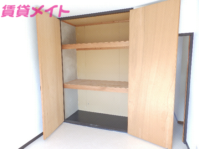 収納　収納