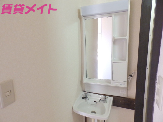 洗面設備　洗面所