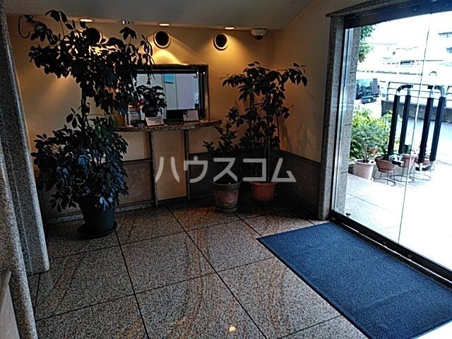 ロビー