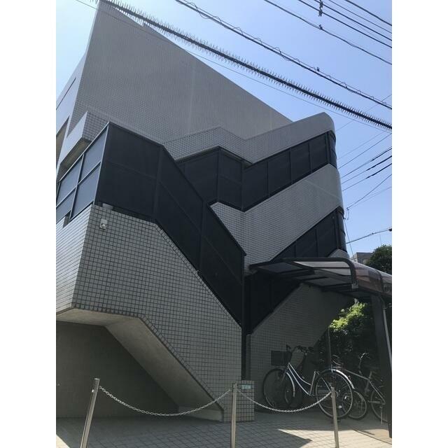 エントランス　【外観】2019.5.25撮影