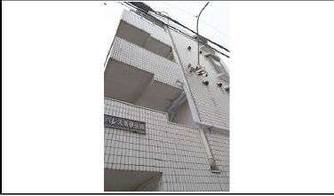 建物外観　サンパレス馬事公苑