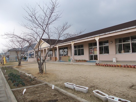 幼稚園・保育園　大津西幼稚園（幼稚園・保育園）まで761m