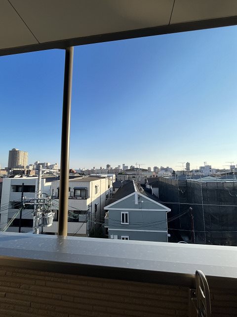 眺望