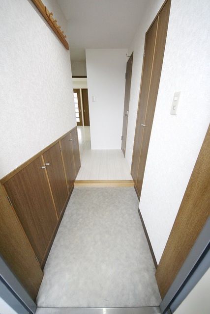 玄関　★別号室です★