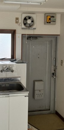 玄関