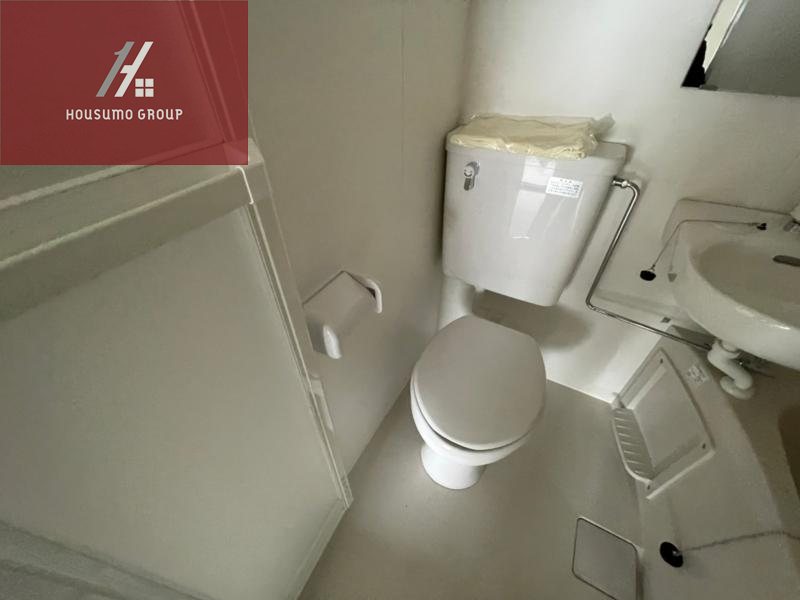 トイレ　トイレです