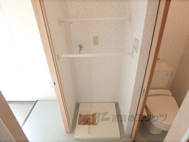 その他部屋・スペース　洗濯機置場