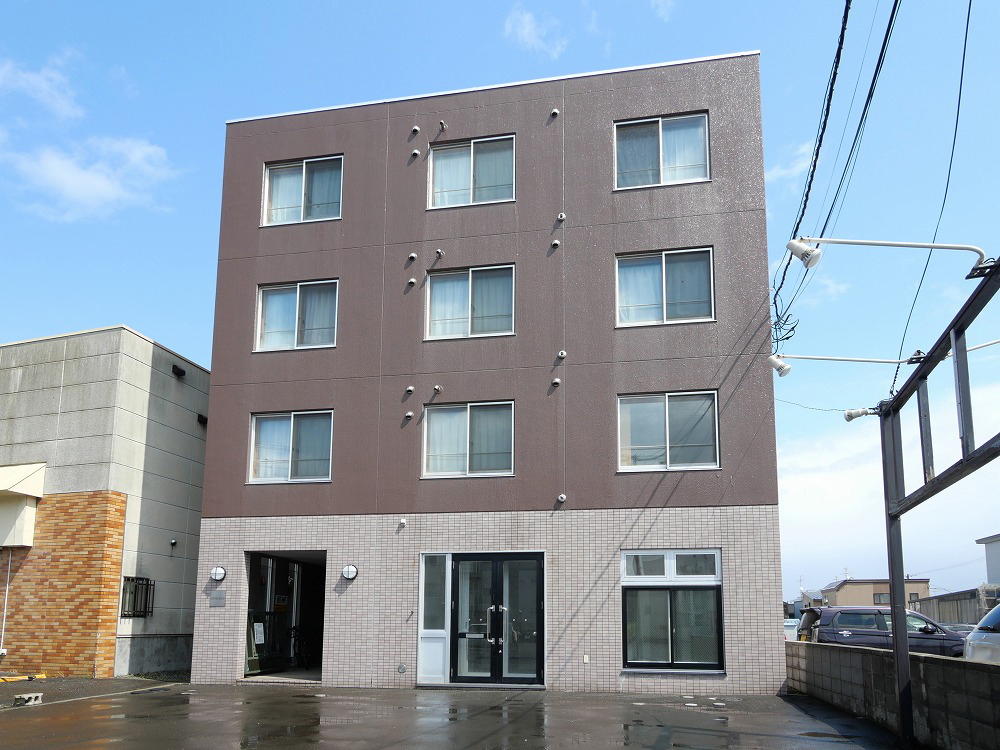建物外観　☆物件名【ＫＹＯＥＩ　Ｂ・Ｌ・Ｄ】とお伝えください！