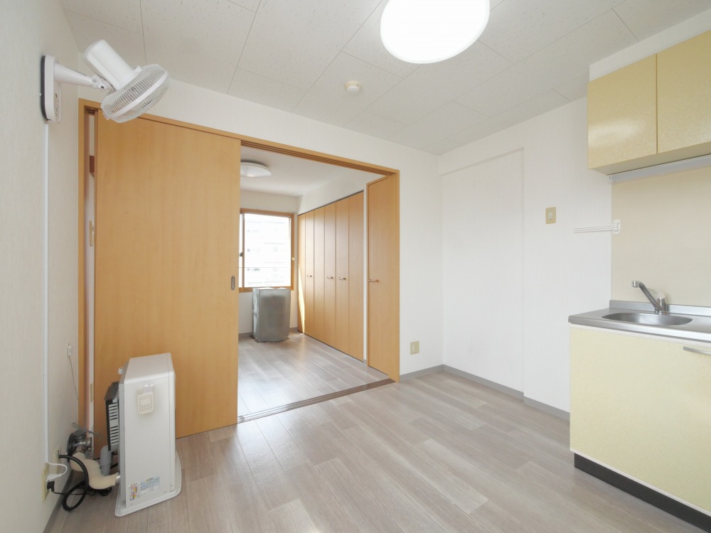 居室・リビング　☆キレイな内装のお部屋です！