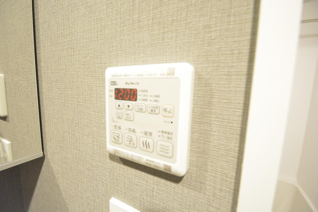 その他　浴室乾燥機