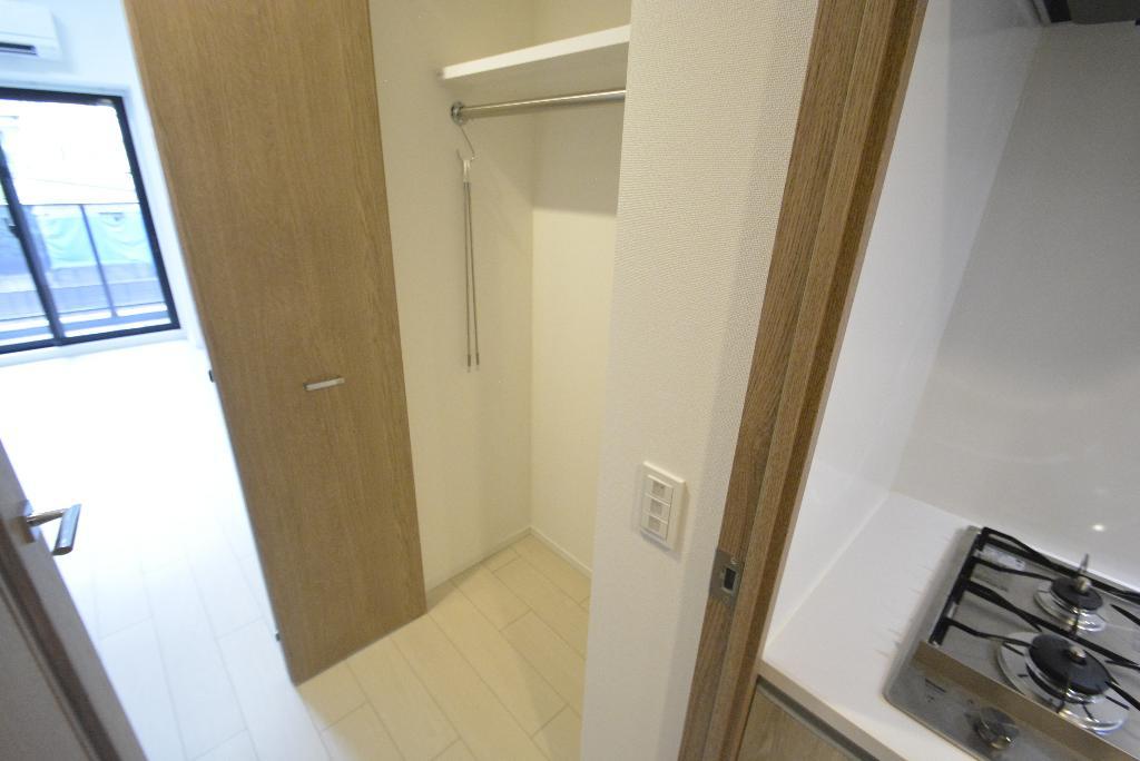 収納　クローゼット