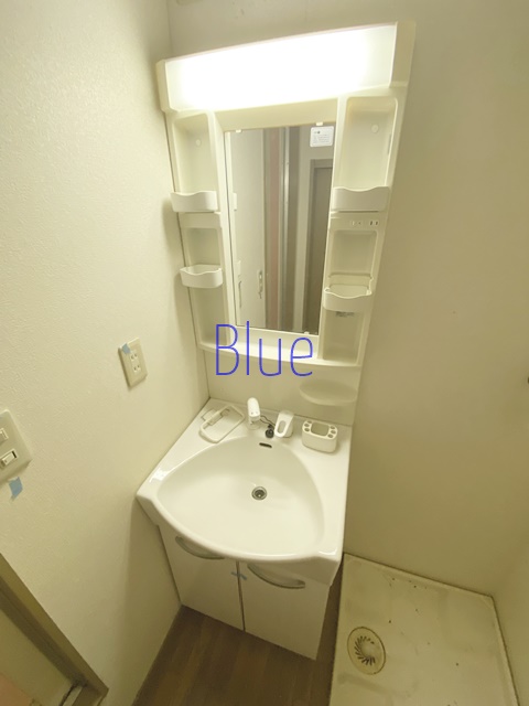 洗面設備　同じ仕様
