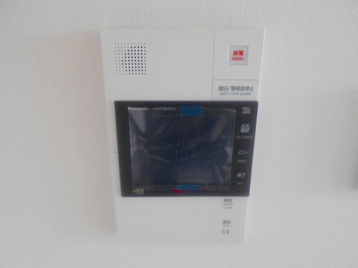 セキュリティ　同建物参考写真