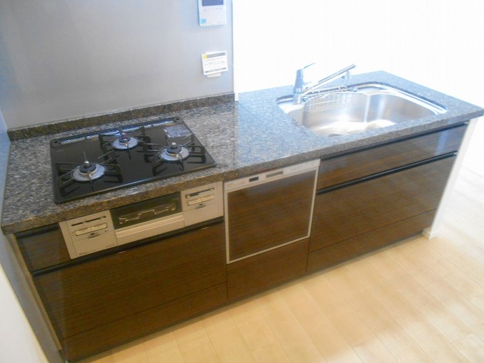 キッチン　同建物参考写真