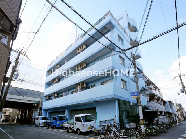 建物外観　外観です