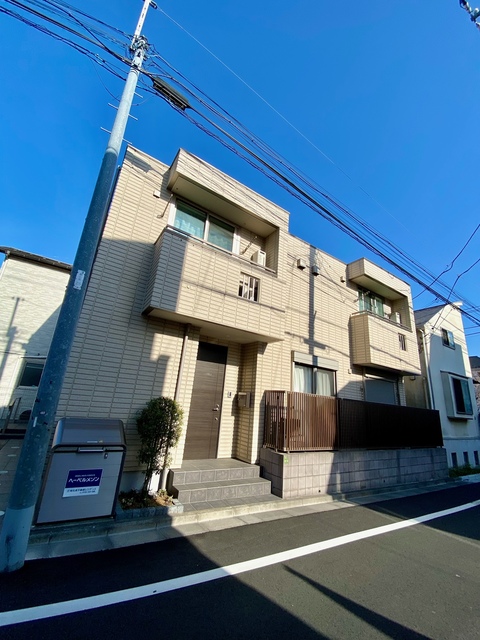 建物外観　★防災性に優れた旭化成ヘーベルメゾン★
