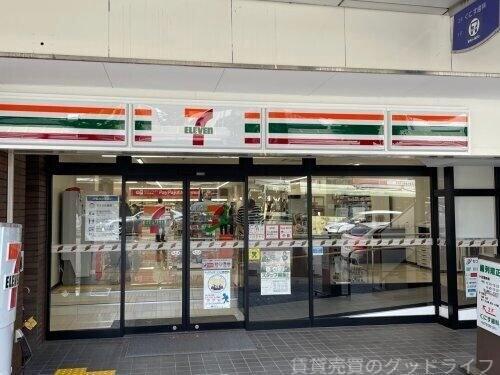 コンビニ　セブンイレブン東山泉涌寺店（コンビニ）まで319m