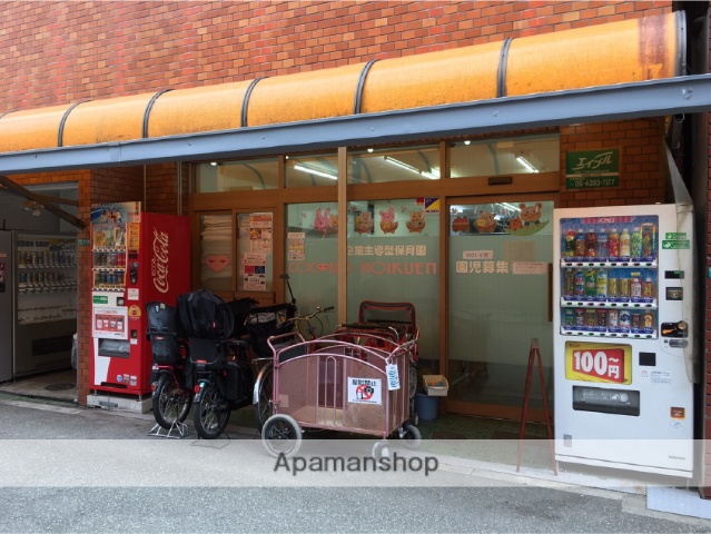 幼稚園・保育園　ＣＯＣＯＲＯＨＯＩＫＵＥＮ弁天町園（幼稚園・保育園）まで285m