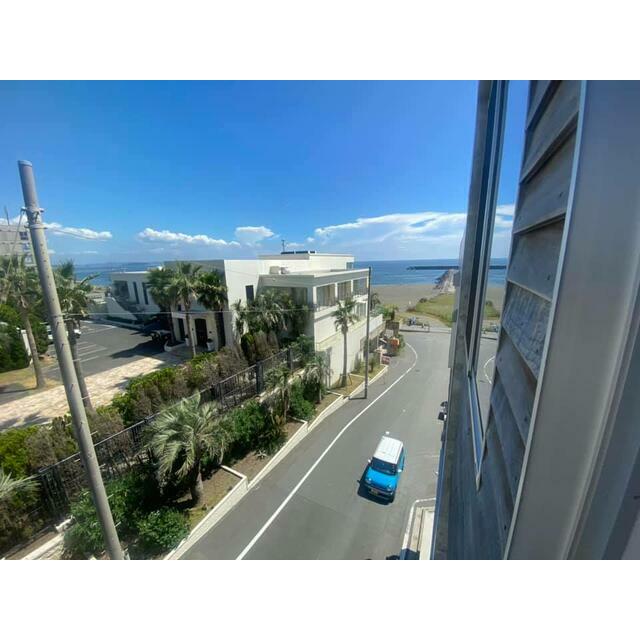 眺望　海方向のＶｉｅｗ