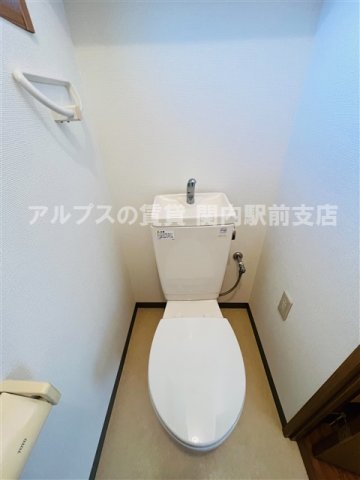 トイレ