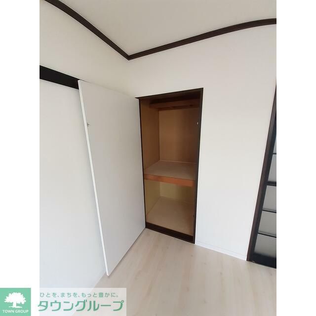 収納　★賃貸物件のお問い合わせはタウンハウジング登戸店まで★