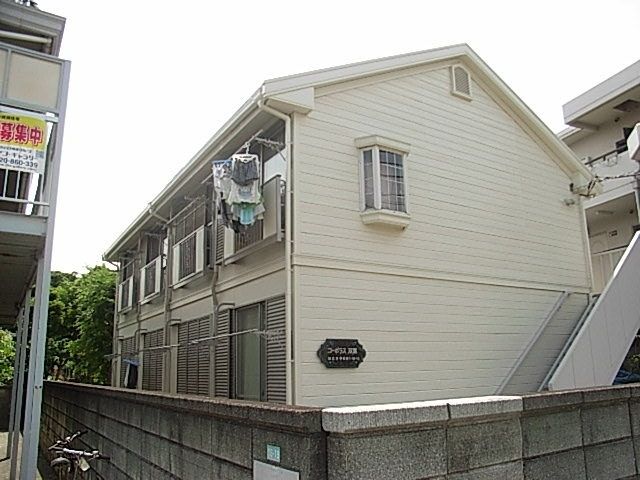 建物外観　★賃貸物件のお問い合わせはタウンハウジング登戸店まで★